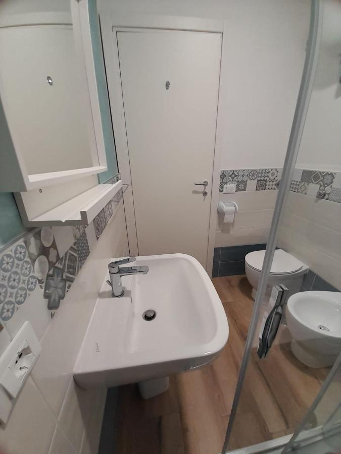 Ariel Rooms Сорренто Экстерьер фото