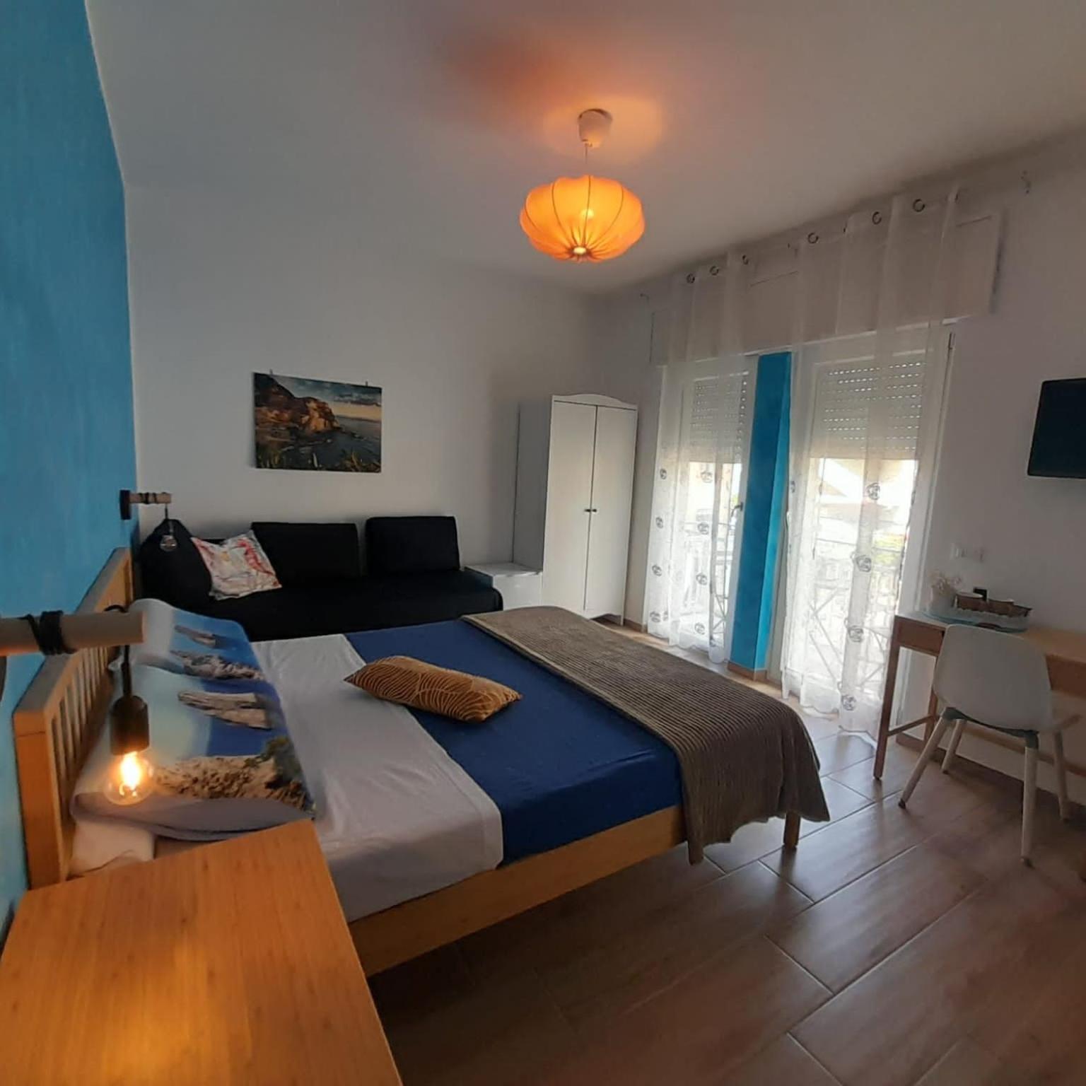 Ariel Rooms Сорренто Экстерьер фото