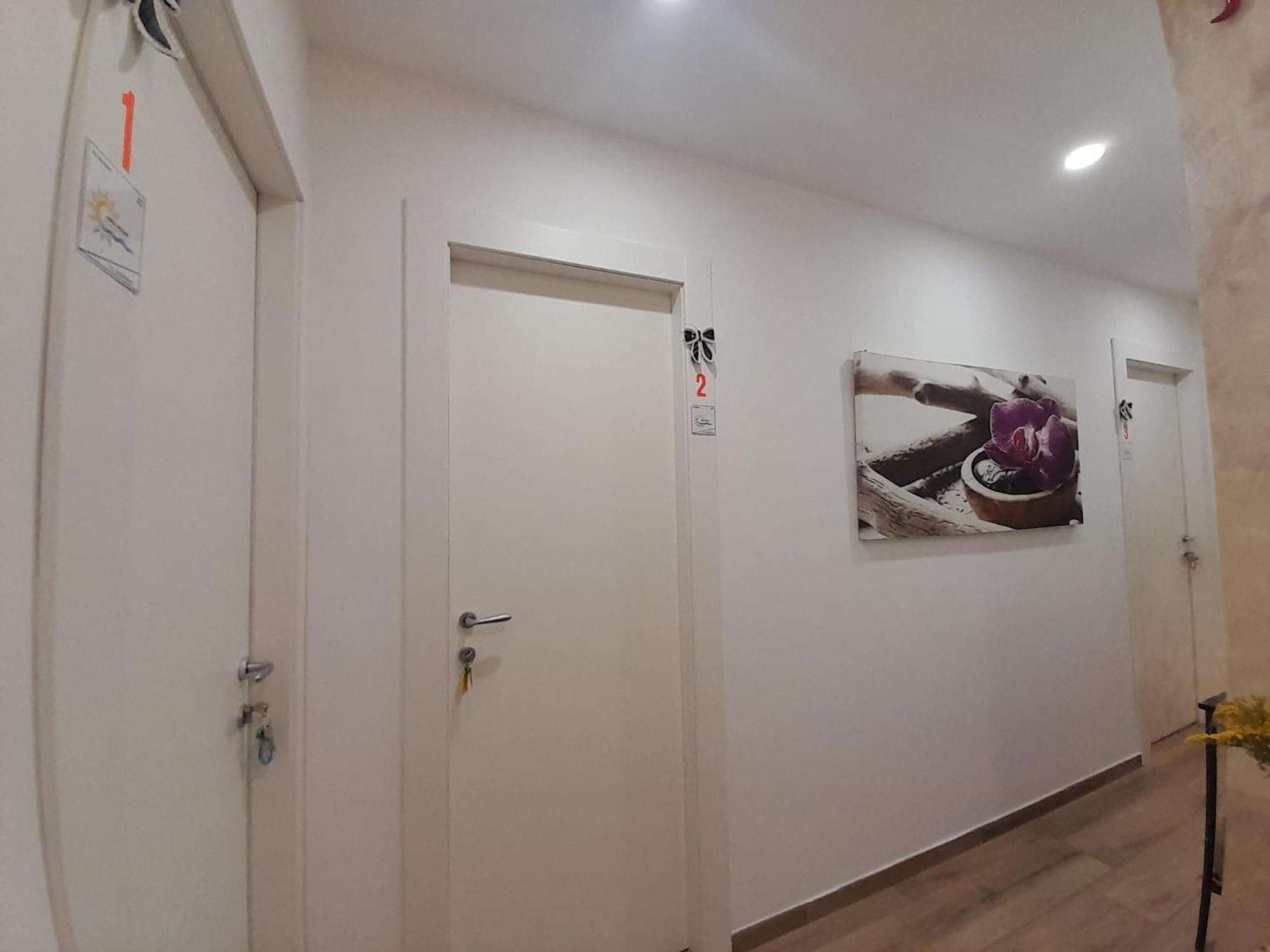 Ariel Rooms Сорренто Экстерьер фото