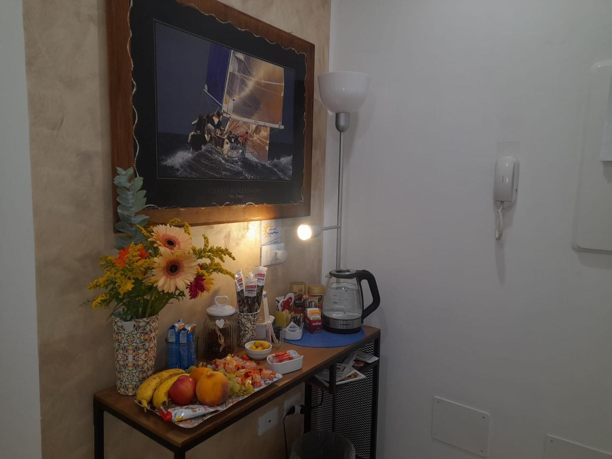 Ariel Rooms Сорренто Экстерьер фото