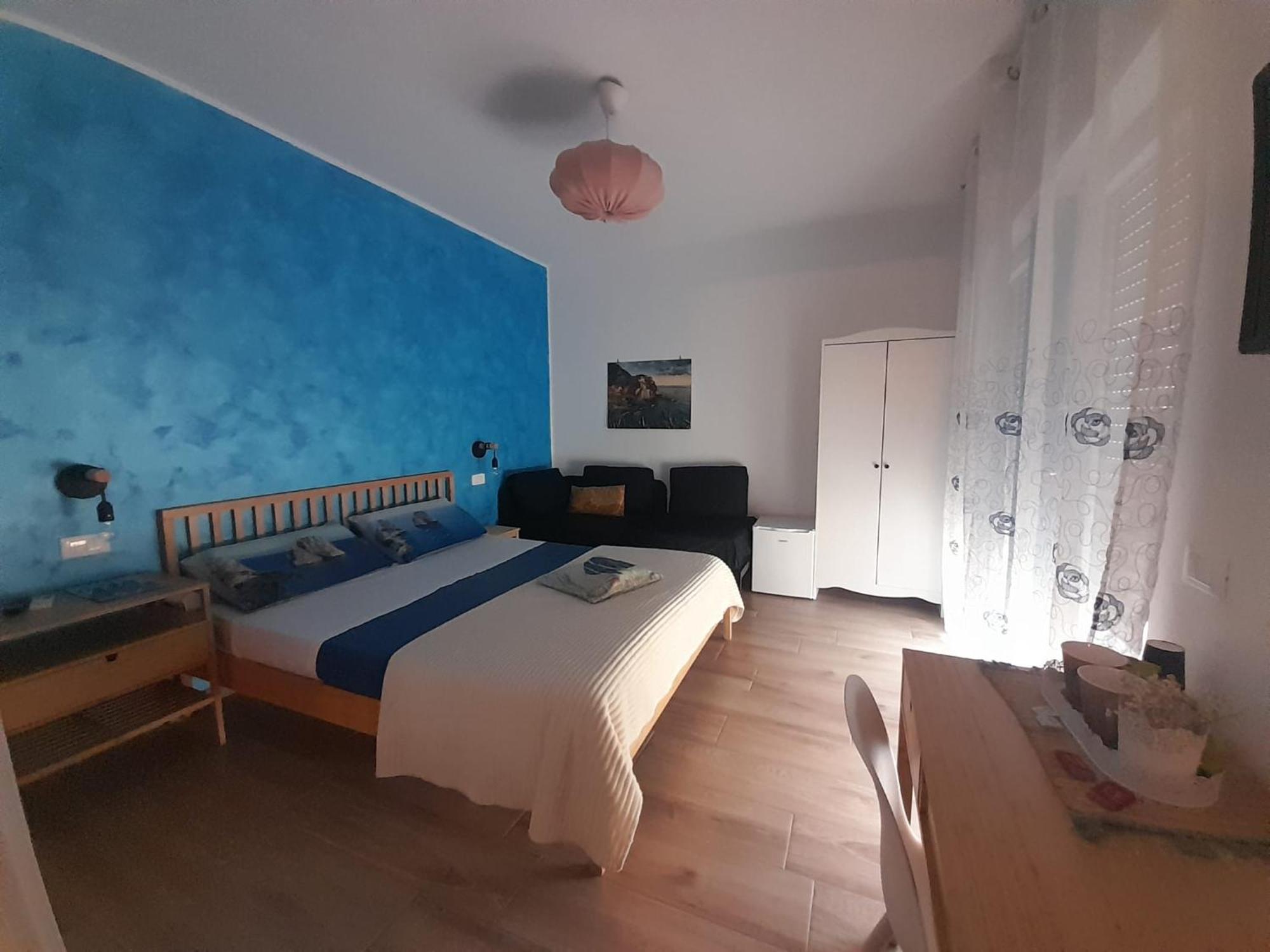 Ariel Rooms Сорренто Экстерьер фото